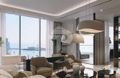 Apartment - 2 - 3 for sale in Sobha Seahaven Tower A - Sobha Seahaven - Dubai Harbour - Dubai