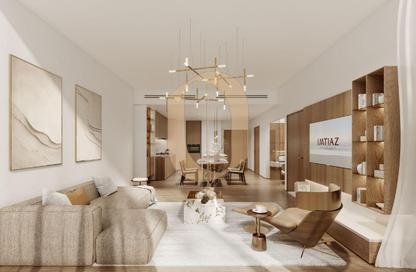 Apartment - 1 Bedroom - 2 Bathrooms for sale in Wynwood Horizon by Imtiaz - Bukadra - Dubai