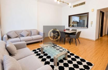 Apartment - 1 - 2 for rent in The Torch - Dubai Marina - Dubai