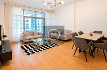 Apartment - 1 - 2 for rent in The Torch - Dubai Marina - Dubai