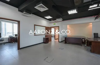 Office Space - Studio for rent in Ontario Tower - Business Bay - Dubai