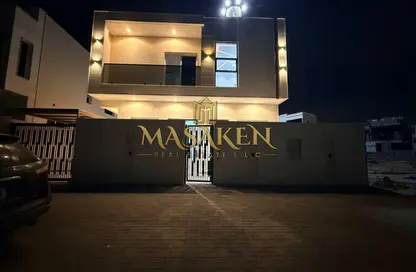 Townhouse - 5 Bedrooms - 7 Bathrooms for sale in Al Aamra Gardens - Al Amerah - Ajman