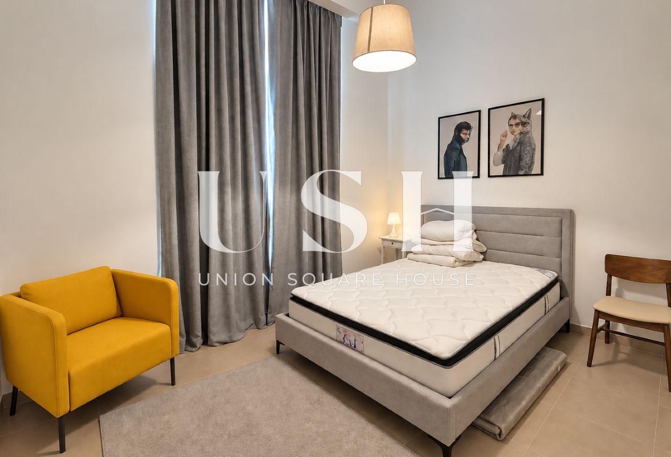 Furnished 1BR| Well Maintained | Pool & Park Views photo 4