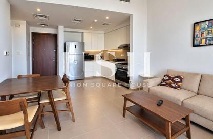 Apartment - 1 - 1 for rent in Jenna Main Square 2 - Jenna Main Square - Town Square - Dubai