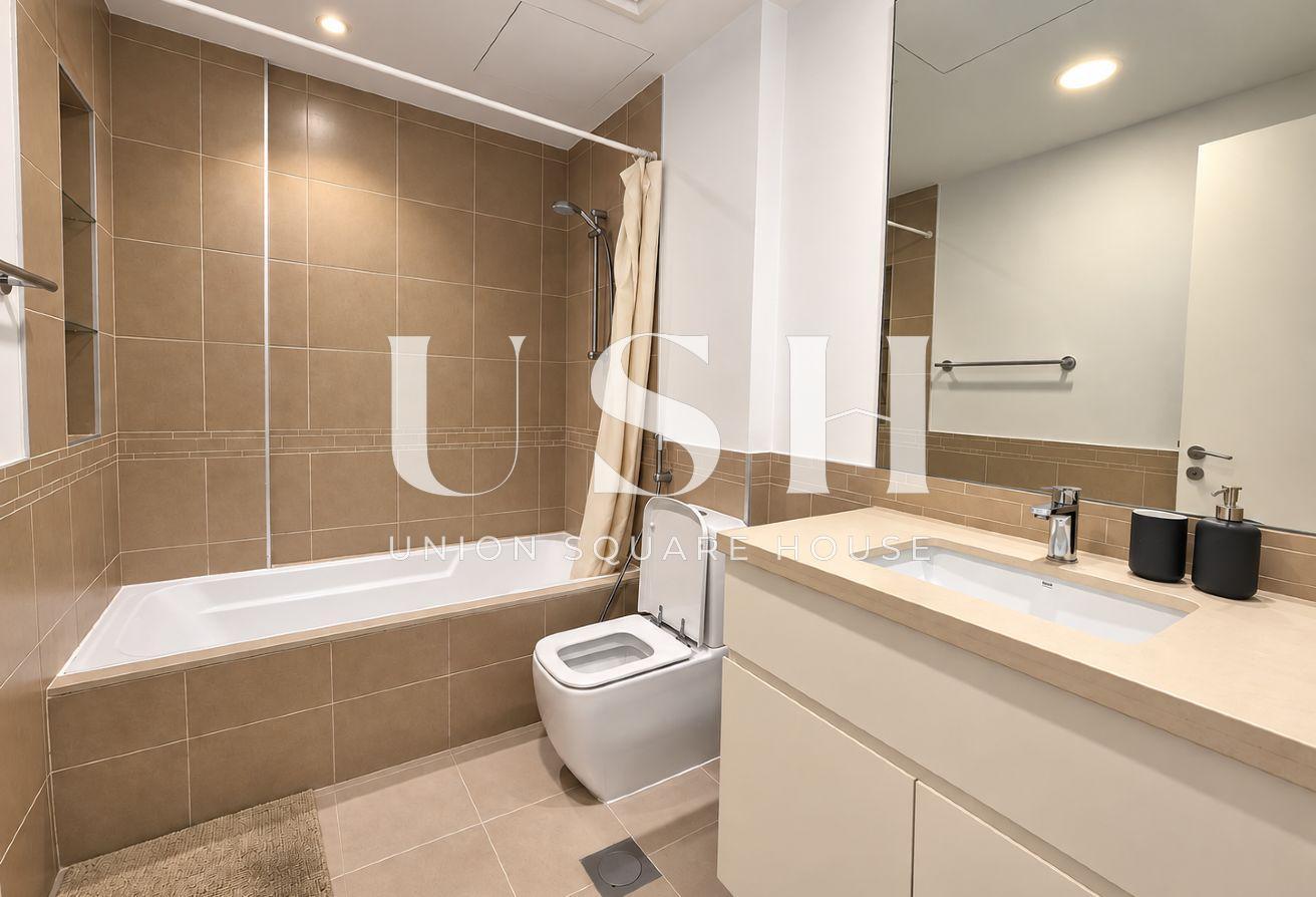 Furnished 1BR| Well Maintained | Pool & Park Views photo 7