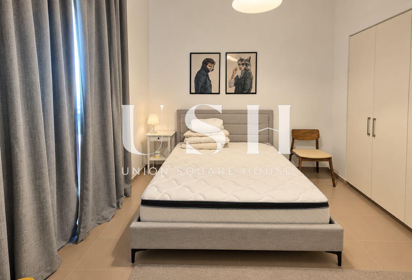 Furnished 1BR| Well Maintained | Pool & Park Views photo 6