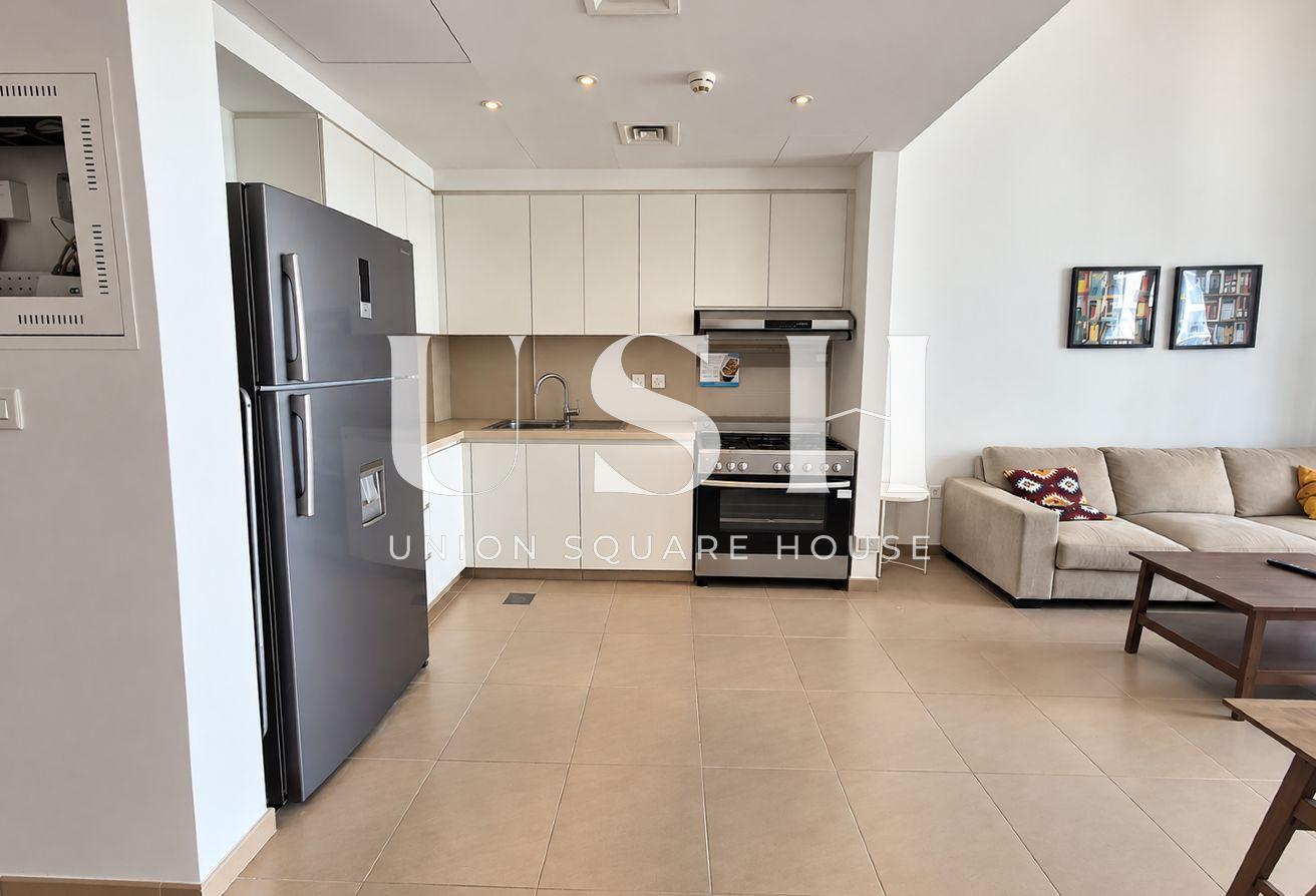 Furnished 1BR| Well Maintained | Pool & Park Views photo 5