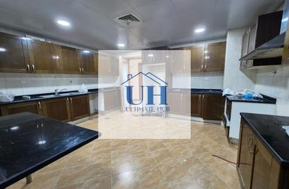 Penthouse - 3 Bedrooms - 5 Bathrooms for rent in Al Khalidiya - Abu Dhabi