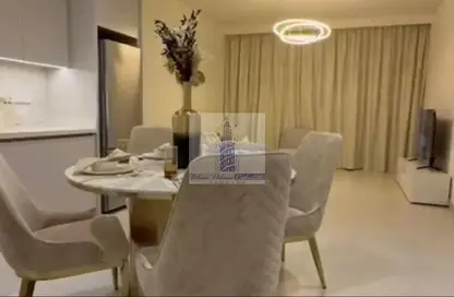 Apartment - 1 Bedroom - 1 Bathroom for rent in Beach Mansion - EMAAR Beachfront - Dubai Harbour - Dubai