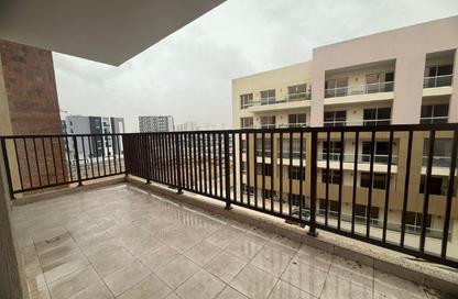 Apartment - 2 Bedrooms - 2 Bathrooms for rent in RR Residence - Dubai South (Dubai World Central) - Dubai