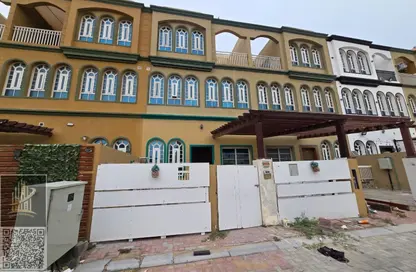 Townhouse - 3 Bedrooms - 5 Bathrooms for rent in Al Zaheya Gardens - Al Zahya - Ajman