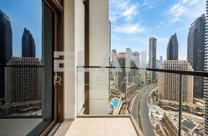 Apartment - 3 Bedrooms - 4 Bathrooms for rent in Burj Crown - Downtown Dubai - Dubai Apartment - 3 Bedrooms - 4 Bathrooms for rent in Burj Crown - Downtown Dubai - Dubai