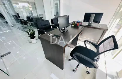 Office Space - 1 Bedroom - 1 Bathroom for rent in Reem Residency - Al Karama - Dubai
