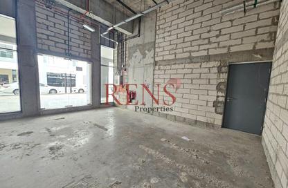 Shop - Studio for rent in Azizi Riviera 67 - Azizi Riviera - Meydan One - Meydan - Dubai