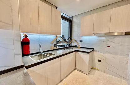 Apartment - 2 - 3 for rent in Burj Ghaya - Al Jaddaf - Dubai Apartment - 2 - 3 for rent in Burj Ghaya - Al Jaddaf - Dubai