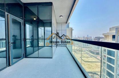 Apartment - 2 - 3 for rent in Burj Ghaya - Al Jaddaf - Dubai Apartment - 2 - 3 for rent in Burj Ghaya - Al Jaddaf - Dubai