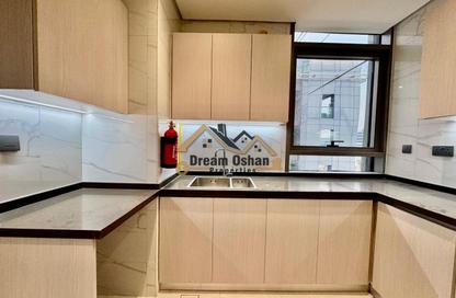 Apartment - 2 - 3 for rent in Burj Ghaya - Al Jaddaf - Dubai