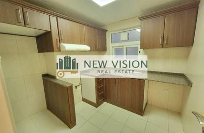 Apartment - 1 Bedroom - 2 Bathrooms for rent in Al Khan Lagoon Tower - Al Khan Lagoon - Al Khan - Sharjah