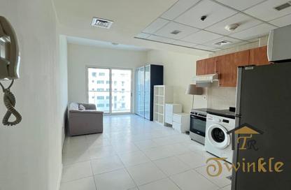 Apartment - Studio - 1 Bathroom for rent in Marina View Tower A - Marina View - Dubai Marina - Dubai