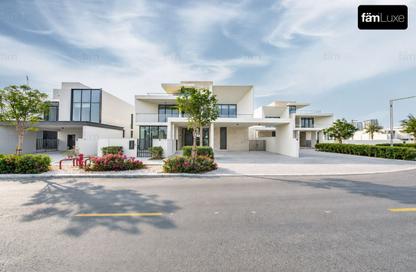 Villa - 5 - 6 for sale in Address Hillcrest - Dubai Hills Estate - Dubai