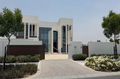 Villa - 5 Bedrooms - 7 Bathrooms for rent in Ain Al Maha - Al Jubail Island - Abu Dhabi