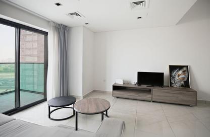 Apartment - Studio - 1 for rent in The Square Tower - District 13 - Jumeirah Village Circle - Dubai