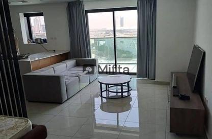 Apartment - Studio - 1 Bathroom for rent in The Square Tower - District 13 - Jumeirah Village Circle - Dubai