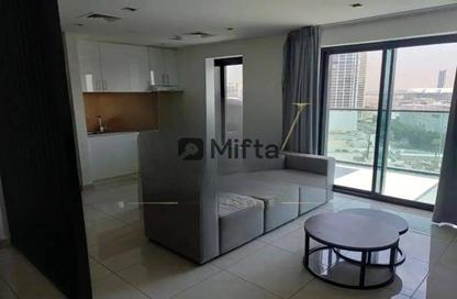 Apartment - Studio - 1 Bathroom for rent in The Square Tower - District 13 - Jumeirah Village Circle - Dubai