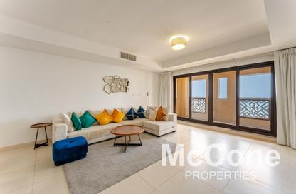 Apartment - 2 Bedrooms - 3 Bathrooms for rent in Balqis Residence Block B - Balqis Residences - Kingdom of Sheba - The Crescent - Palm Jumeirah - Dubai