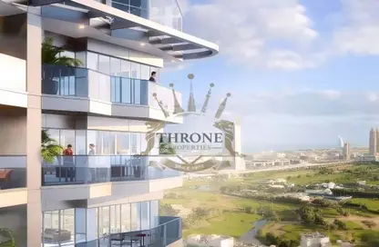 شقة - 1 حمام للبيع في سيفن سيتي جي إل تي - أبراج بحيرات الجميرا - دبي