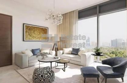 Apartment - 1 Bedroom - 2 Bathrooms for sale in Sobha Creek Vista Heights Tower B - Sobha Creek Vista Heights - Sobha Hartland - Mohammed Bin Rashid City - Dubai