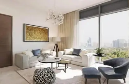 شقة - غرفة نوم - 2 حمامات للبيع في برج Sobha Creek Vista Heights B - شوبا كريك فيستا هايتس - صبحا هارتلاند - مدينة الشيخ محمد بن راشد - دبي