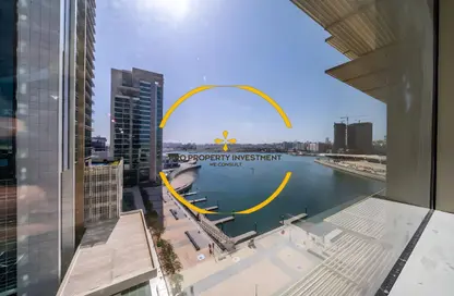 شقة - غرفة نوم - 2 حمامات للبيع في أوشن تيراس - مارينا سكوير - جزيرة الريم - أبوظبي