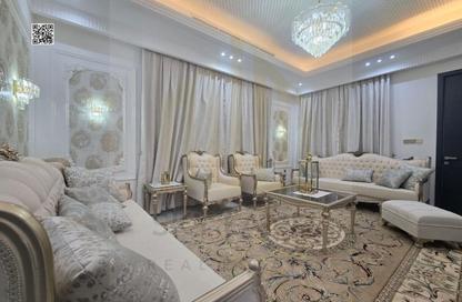 Villa - 5 Bedrooms - 7 Bathrooms for sale in Al Amira Village - Al Yasmeen - Ajman