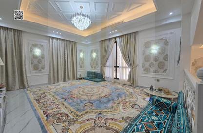 Villa - 5 Bedrooms - 7 Bathrooms for sale in Al Amira Village - Al Yasmeen - Ajman