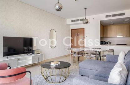 Apartment - 2 Bedrooms - 2 Bathrooms for rent in 5242 Tower 2 - 5242 - Dubai Marina - Dubai