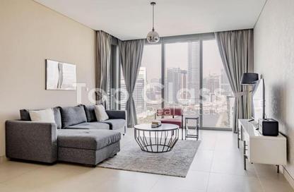 Apartment - 2 Bedrooms - 2 Bathrooms for rent in 5242 Tower 2 - 5242 - Dubai Marina - Dubai