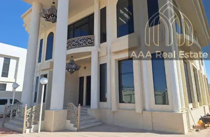 فيلا - 5 غرف نوم - 7 حمامات للايجار في حديقة المشرف - دبي