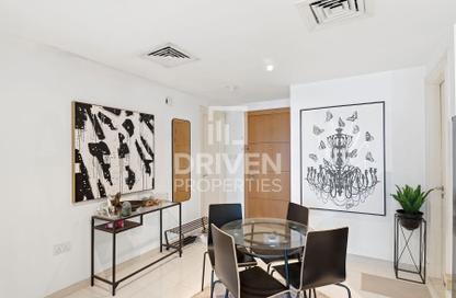 Apartment - 1 Bedroom - 2 Bathrooms for rent in Marina Bay by DAMAC - Najmat Abu Dhabi - Al Reem Island - Abu Dhabi