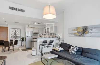 شقة - غرفة نوم - 2 حمامات للايجار في مارينا باي داماك - نجمة أبوظبي - جزيرة الريم - أبوظبي