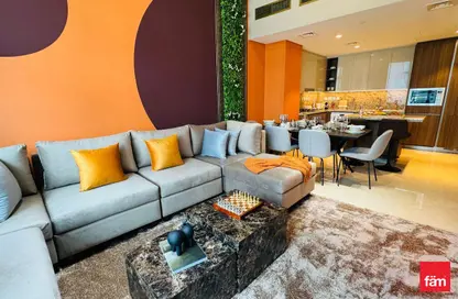 Apartment - 2 Bedrooms - 3 Bathrooms for rent in Imperial Avenue - Downtown Dubai - Dubai