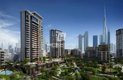 Apartment - 2 Bedrooms - 2 Bathrooms for sale in Central Park Plaza A - Central Park Plaza - Central Park at City Walk - City Walk - Dubai Apartment - 2 Bedrooms - 2 Bathrooms for sale in Central Park Plaza A - Central Park Plaza - Central Park at City Walk - City Walk - Dubai