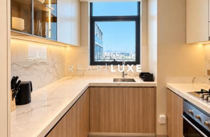 Hotel  and  Hotel Apartment - 1 - 2 for rent in Millennium Talia Residences - Al Furjan - Dubai