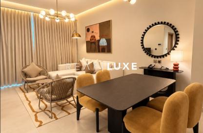 Hotel  and  Hotel Apartment - 1 - 2 for rent in Millennium Talia Residences - Al Furjan - Dubai