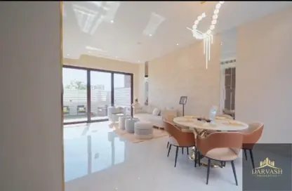 فيلا - 4 غرف نوم - 4 حمامات للبيع في مروج الفرجان ويست - مروج الفرجان - الفرجان - دبي