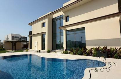 Villa - 5 Bedrooms - 5 Bathrooms for rent in Souk Al Jubail - Al Jubail Island - Abu Dhabi