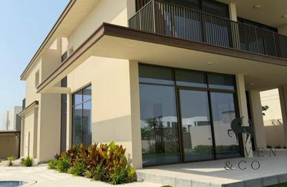 Villa - 5 Bedrooms - 5 Bathrooms for rent in Souk Al Jubail - Al Jubail Island - Abu Dhabi