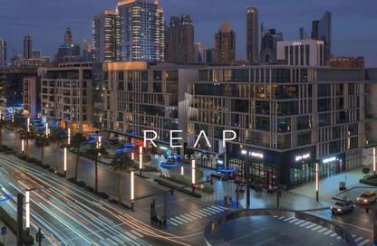 Apartment - 2 Bedrooms - 2 Bathrooms for sale in Northline 1 - Northline - City Walk - Dubai Apartment - 2 Bedrooms - 2 Bathrooms for sale in Northline 1 - Northline - City Walk - Dubai