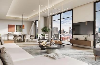 Apartment - 2 Bedrooms - 2 Bathrooms for sale in Northline 1 - Northline - City Walk - Dubai