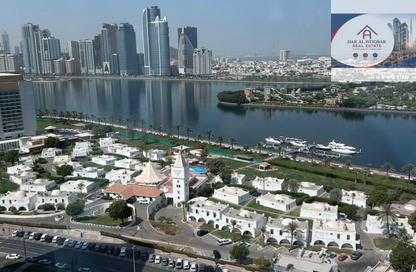 Apartment - 2 - 3 for sale in Al Majaz 1 - Al Majaz - Sharjah